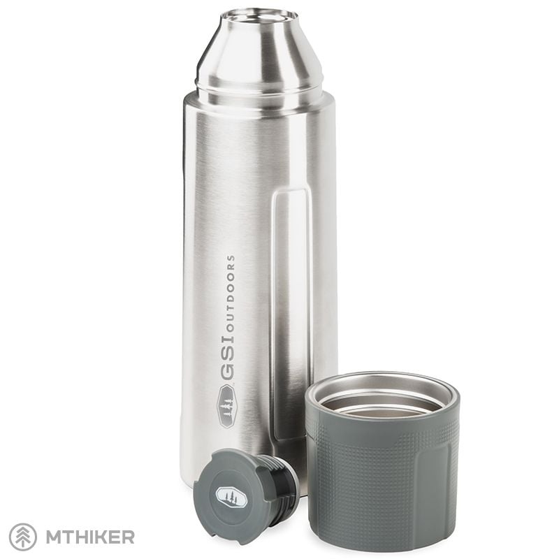 GSI Outdoors Glacier Stainless Vacuum termoska, 1 l,