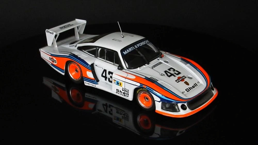 Porsche 935 "moby dick"