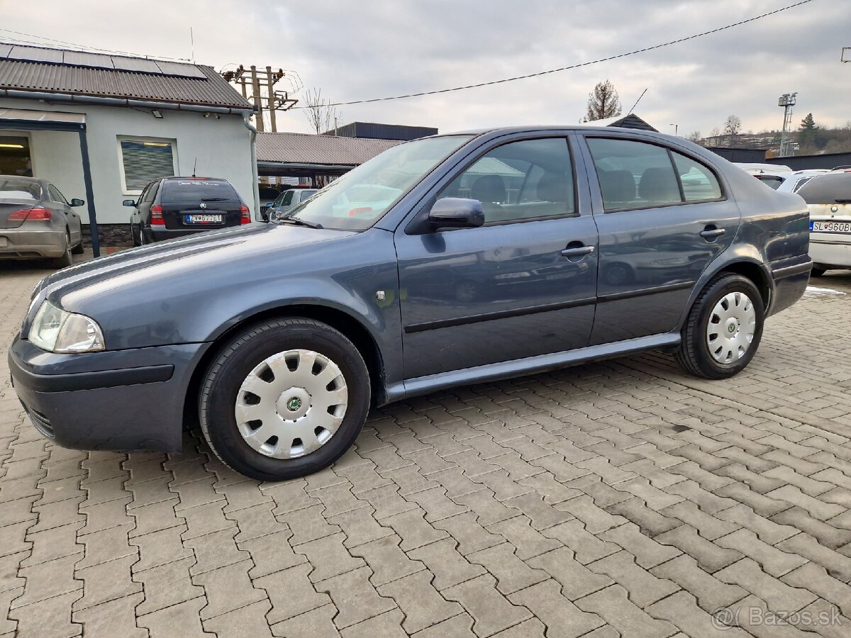 Predám Škoda Octavia 1.9 TDI 74 KW TOUR r.v.2008 sedan