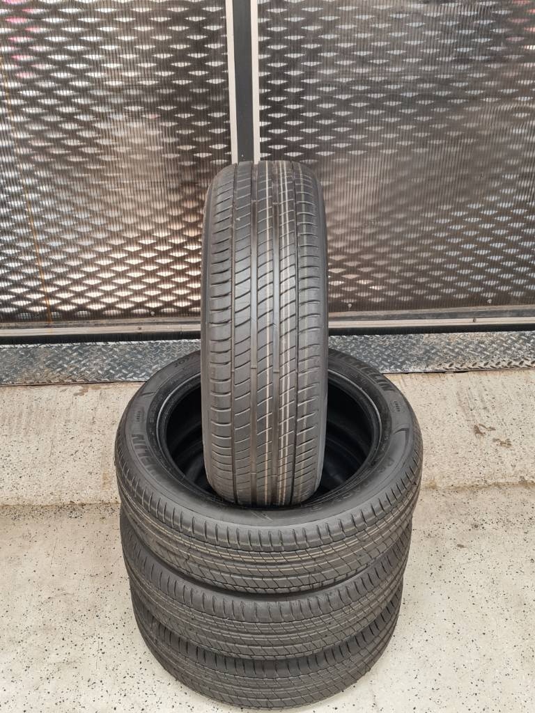 4x Michelin letné pneu nové 205/55 R19 97V 2024