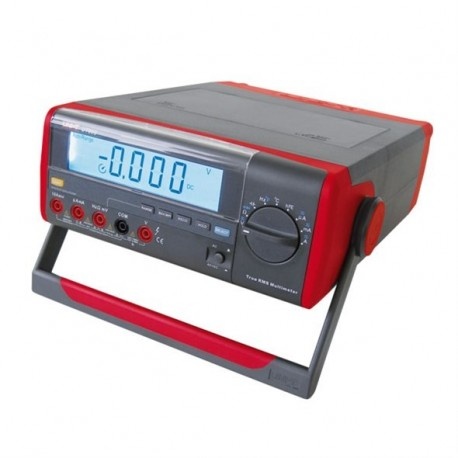 Stolový multimeter Uni-T UT803 3 ⅚ digi Podsv True RMS