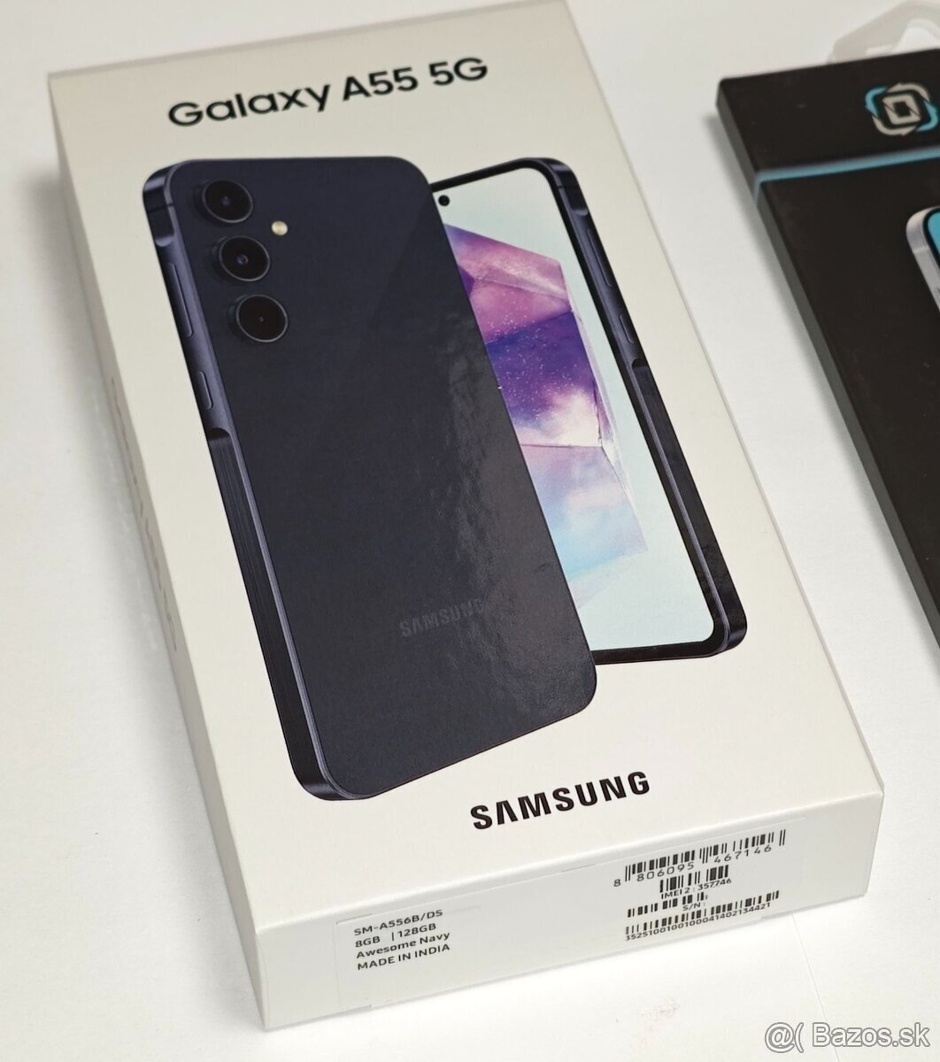 Samsung Galaxy A55 5G 128GB nový