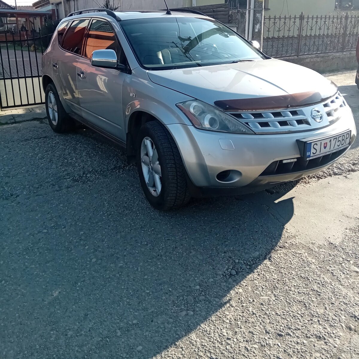 Predam Nissan Murano 3.5L