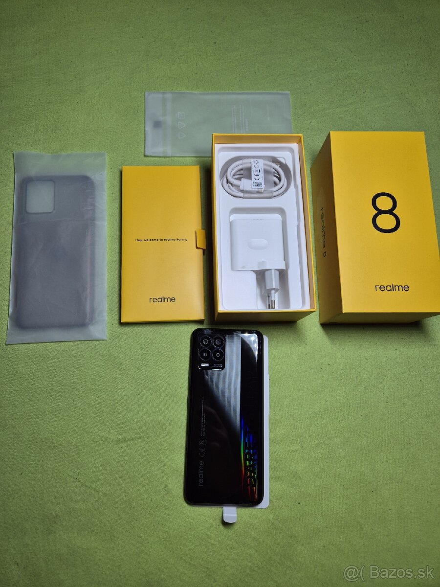 Realme 8