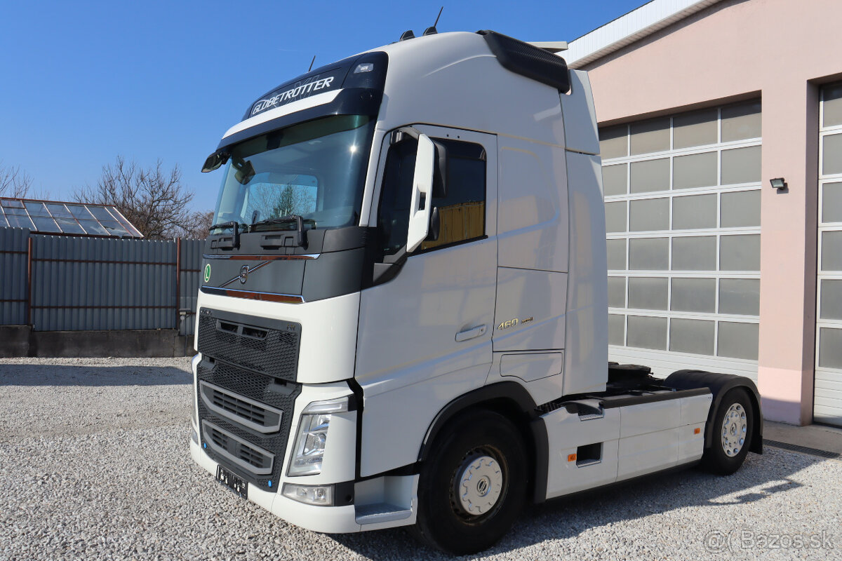 Volvo FH 460 XL EURO 6 STANDARD,NEZAVISLA KLIMA,XENON,ACC