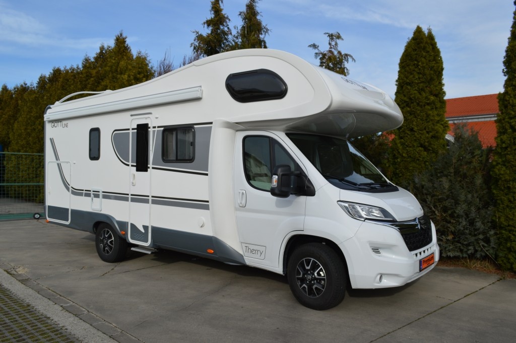 autokaravan Citroen PLA t45