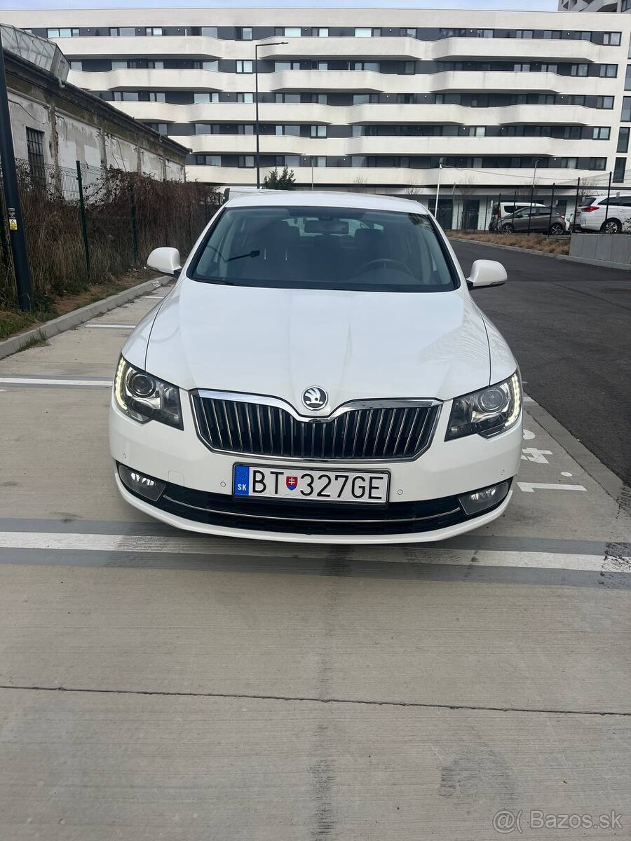 Skoda Superb 2.0TDI 44