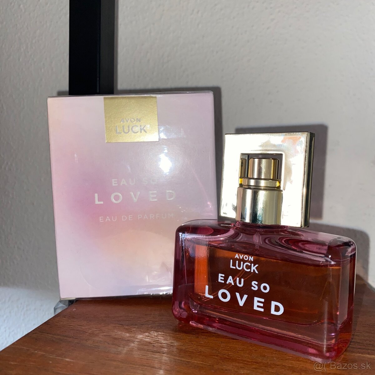 Avon - Parfumovana voda pre zeny - Luck Eau So Loved 30 ml