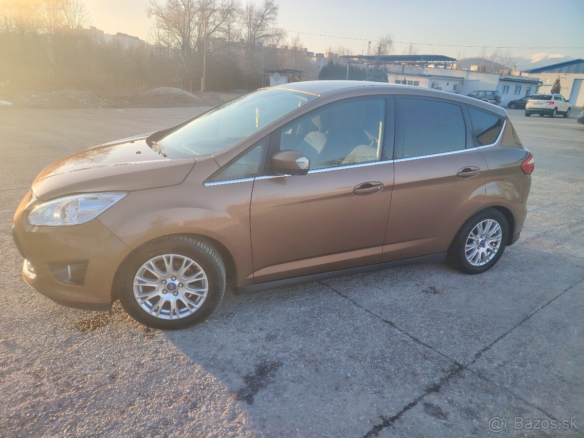 Predám focus cmax 1.6 tdci 85kw