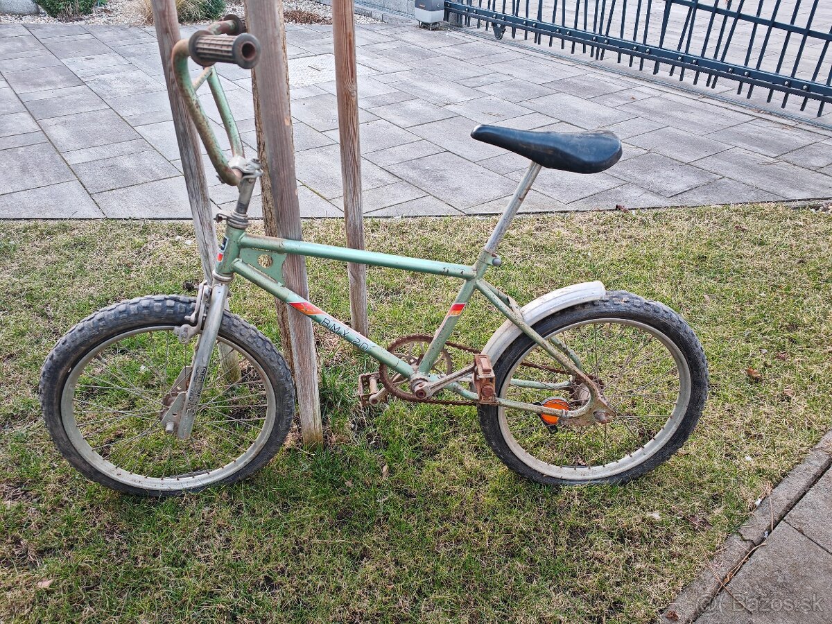 BMX 20 Velamos