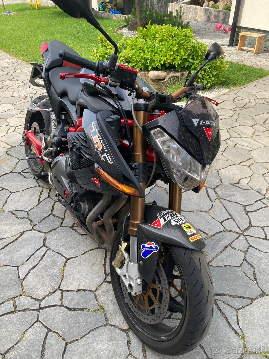 Benelli TNT 1130 Sport Evo