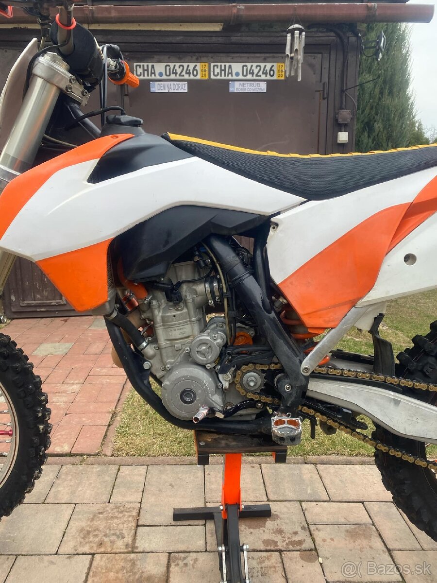 KTM SXF 250 2013