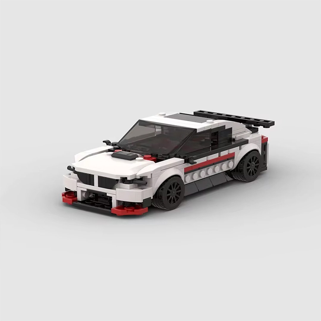 LEGO MOC BMW M240i