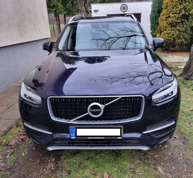 Volvo XC90 D5 AWD