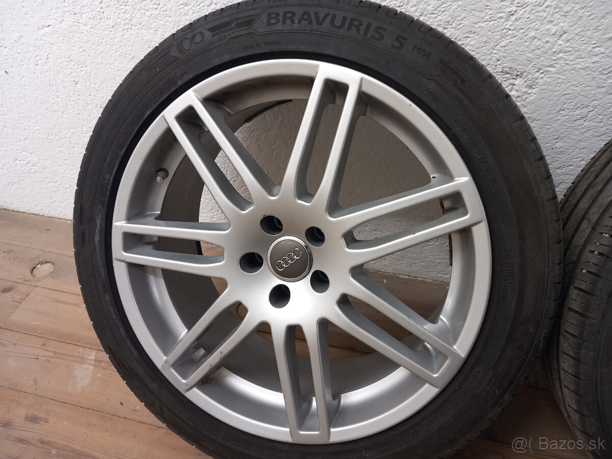 5x112 R20 Audi ET 36