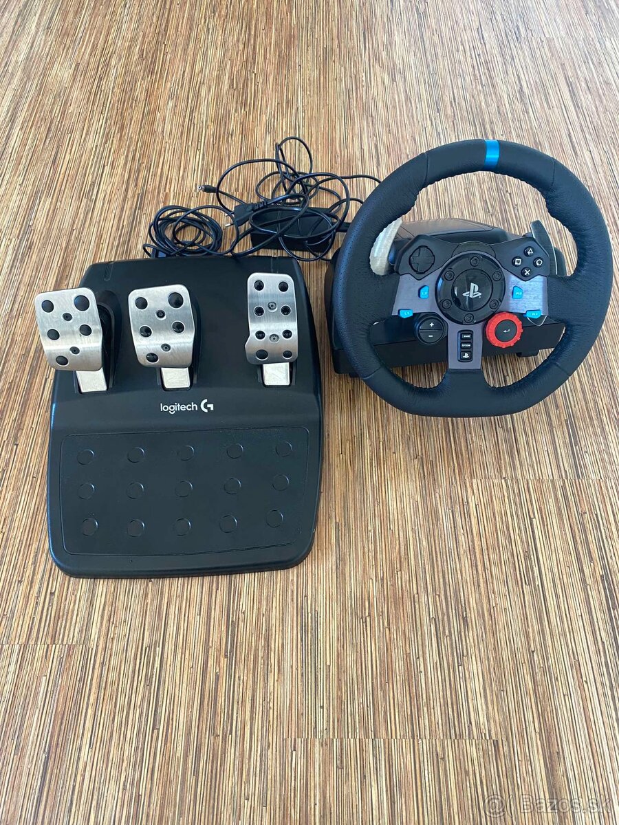 Logitech G29 Driving Force