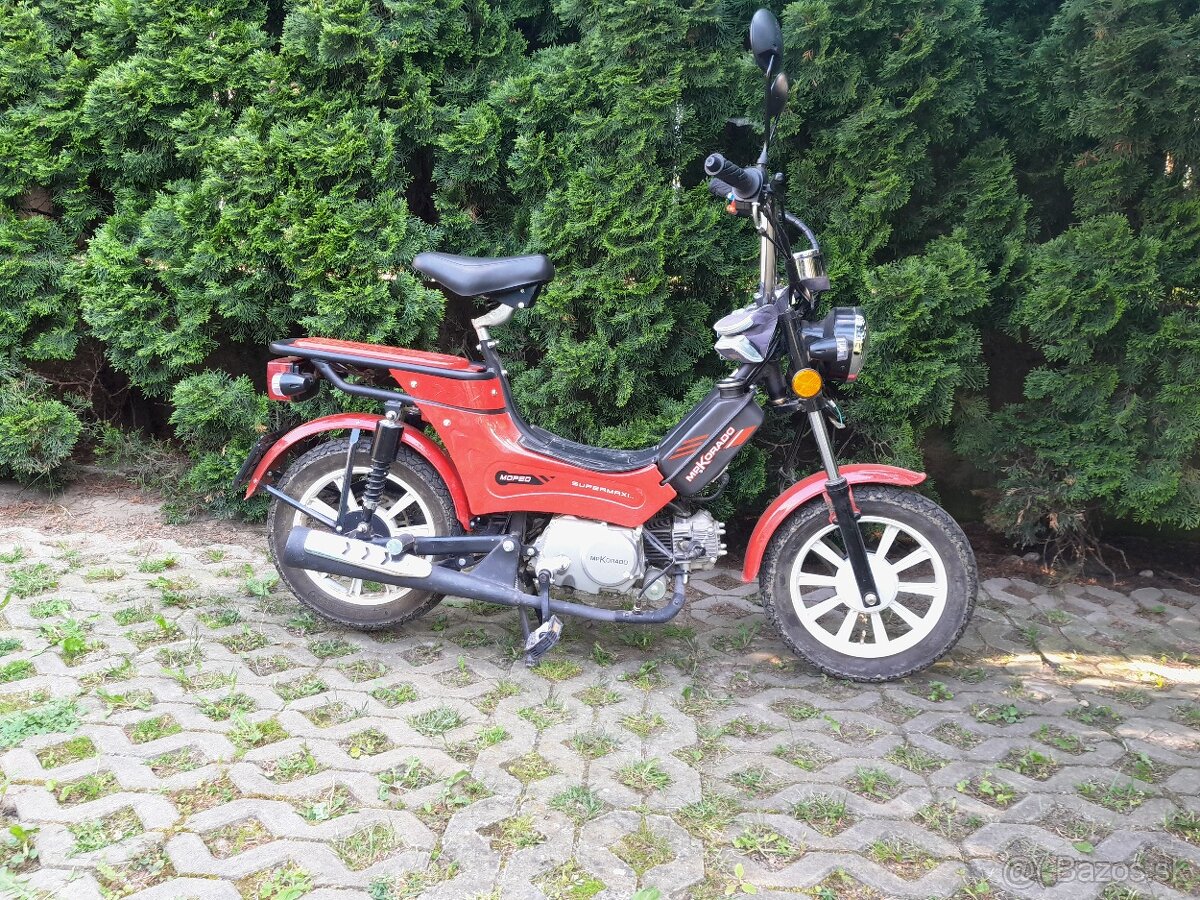 Predám moped MP Korado