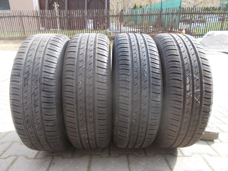 Pneumatiky Bridgestone 205/60R16 letné 4ks