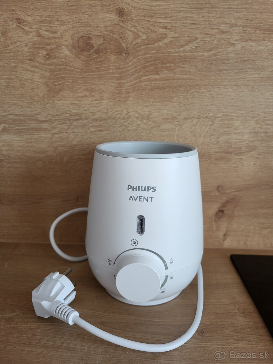 Ohrievač na fľaše PHILIPS AVENT - TOP stav