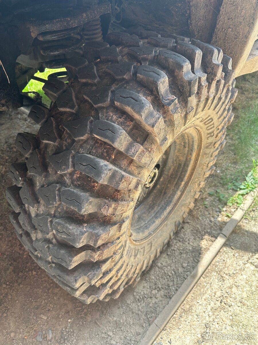 Journey Claw 37x12.5 R16 2022