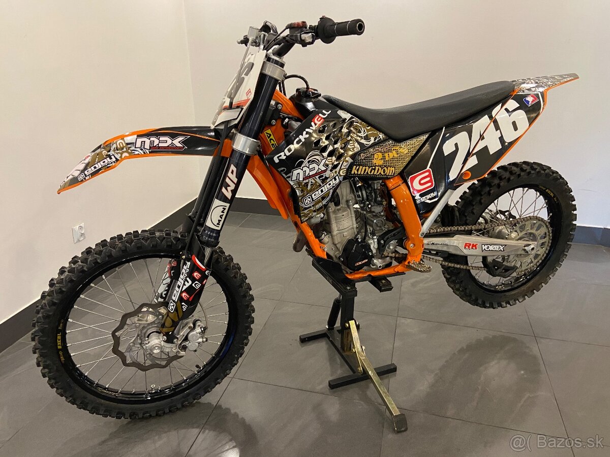 Ktm sxf 250