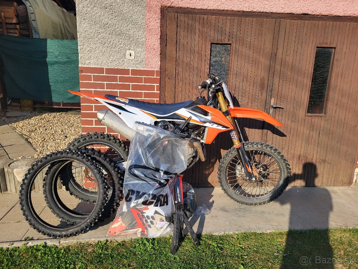 Ktm sxf 450