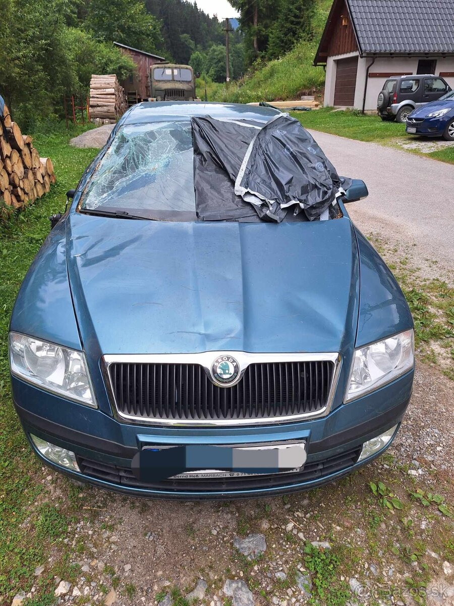 Predám Škoda Octavia 2