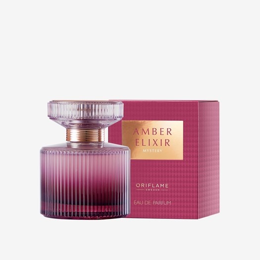 Amber Elixir Mystery