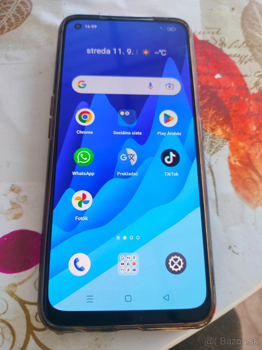 Predám Realme 7Pro dual sim