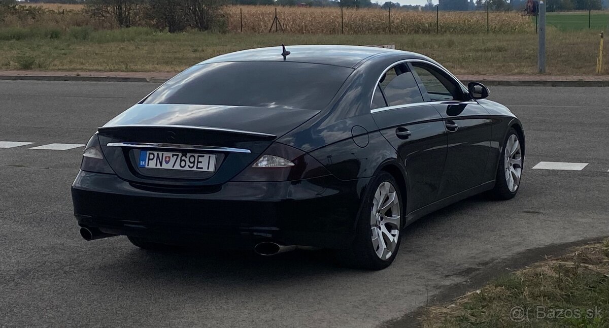 Mercedes CLS 320 CDI