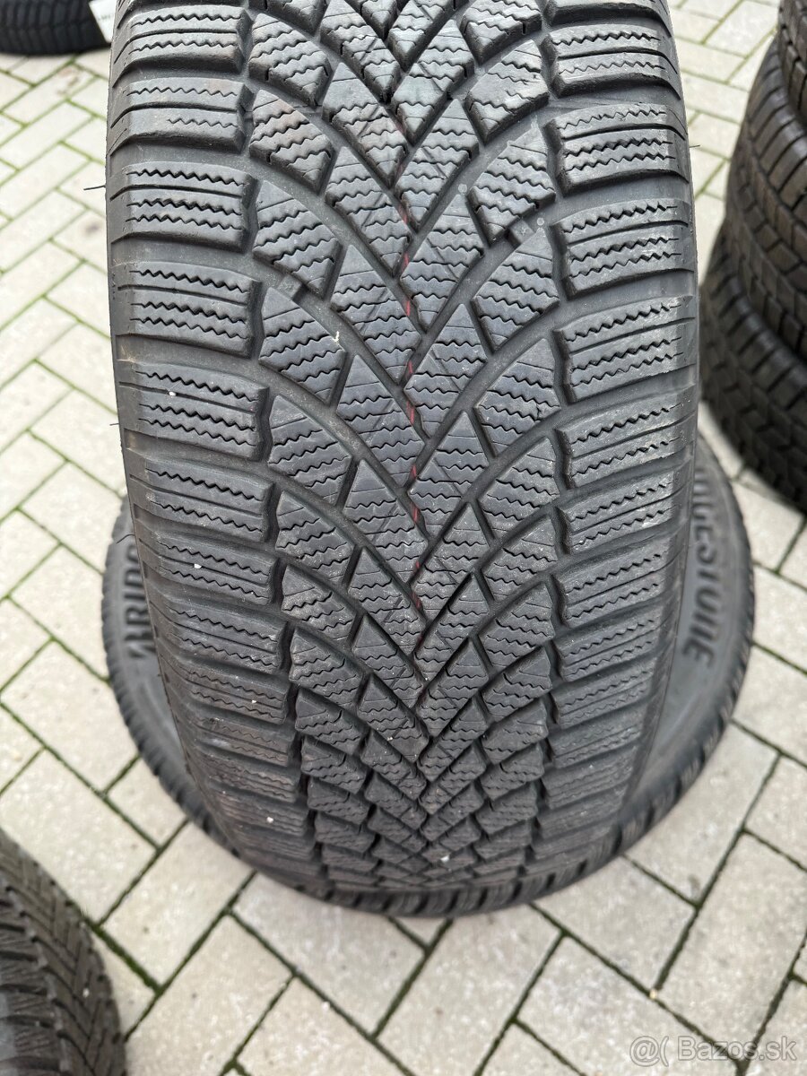 215/55R18 Bridgestone