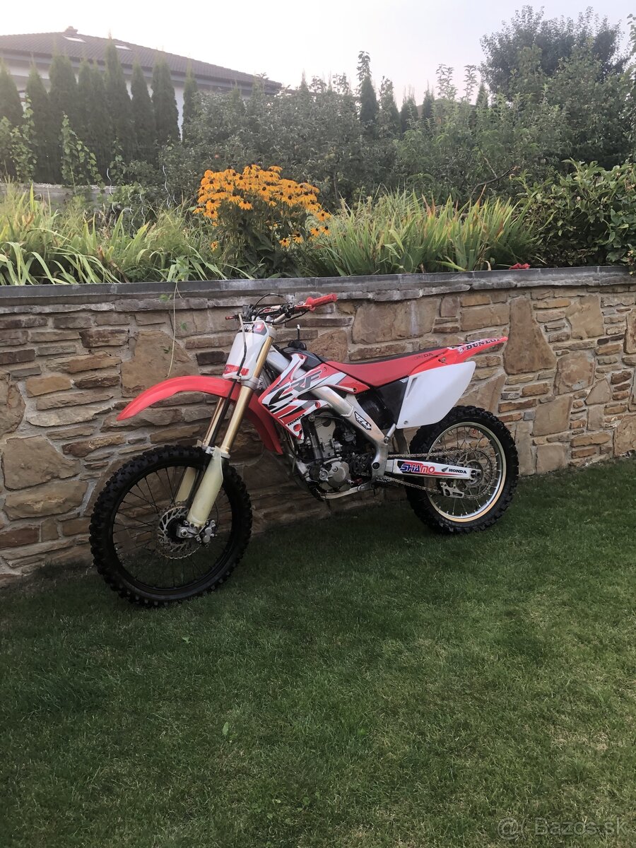 Honda CRF 250r