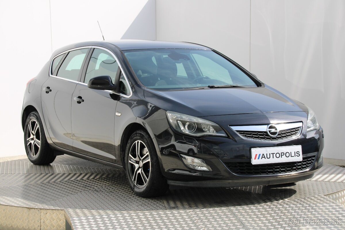 OPEL Astra 1,6 T 132 kW