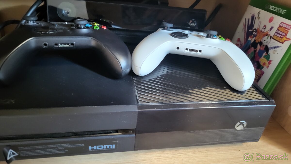 X box one