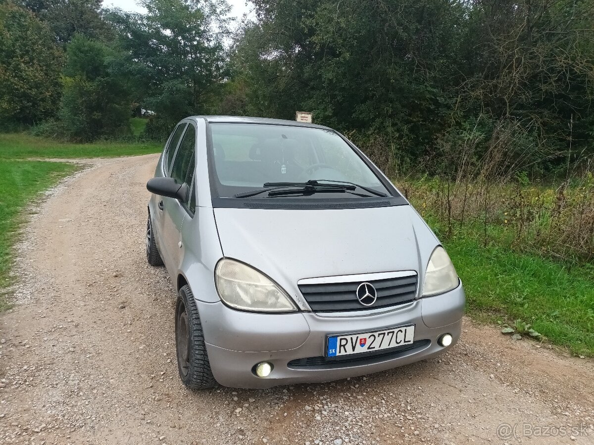 Mercedes -Benz A170cdi