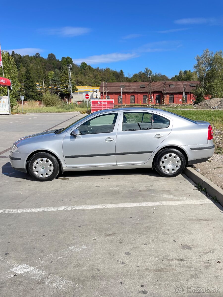 Škoda octavia 1.9tdi 77kw DSG