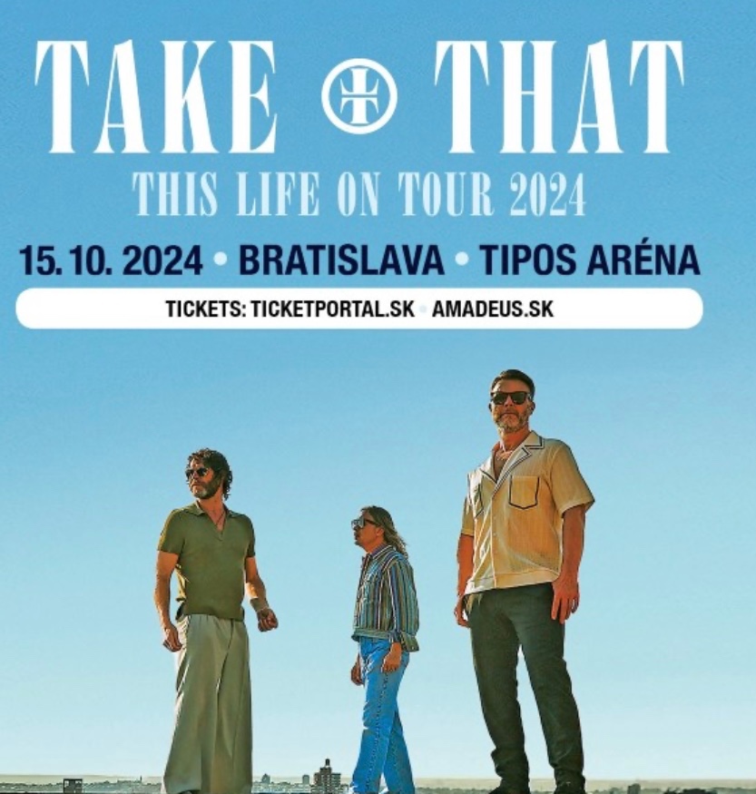 Koncert TakeThat