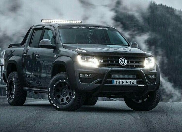 Kúpim VW Amarok