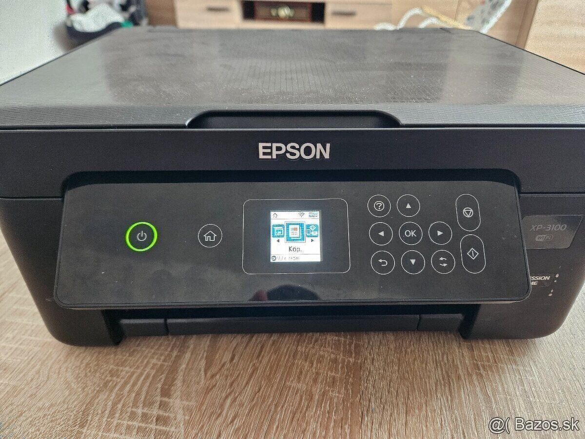 Epson xp 3100