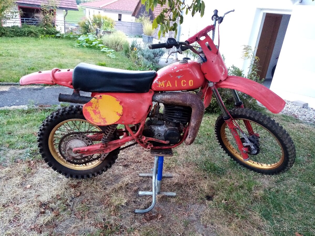 Maico MC 250