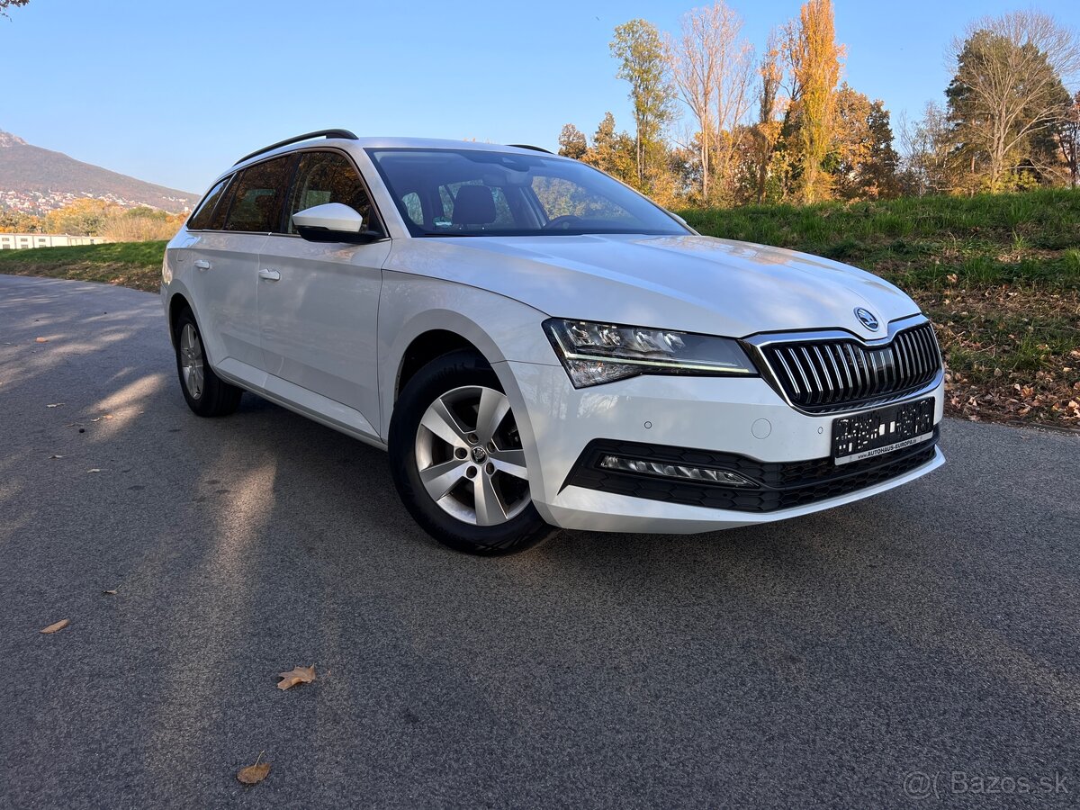 ‼️ ŠKODA SUPERB 3 FACELIFT 2.0TDI / DSG ‼️✅VIRTUAL✅