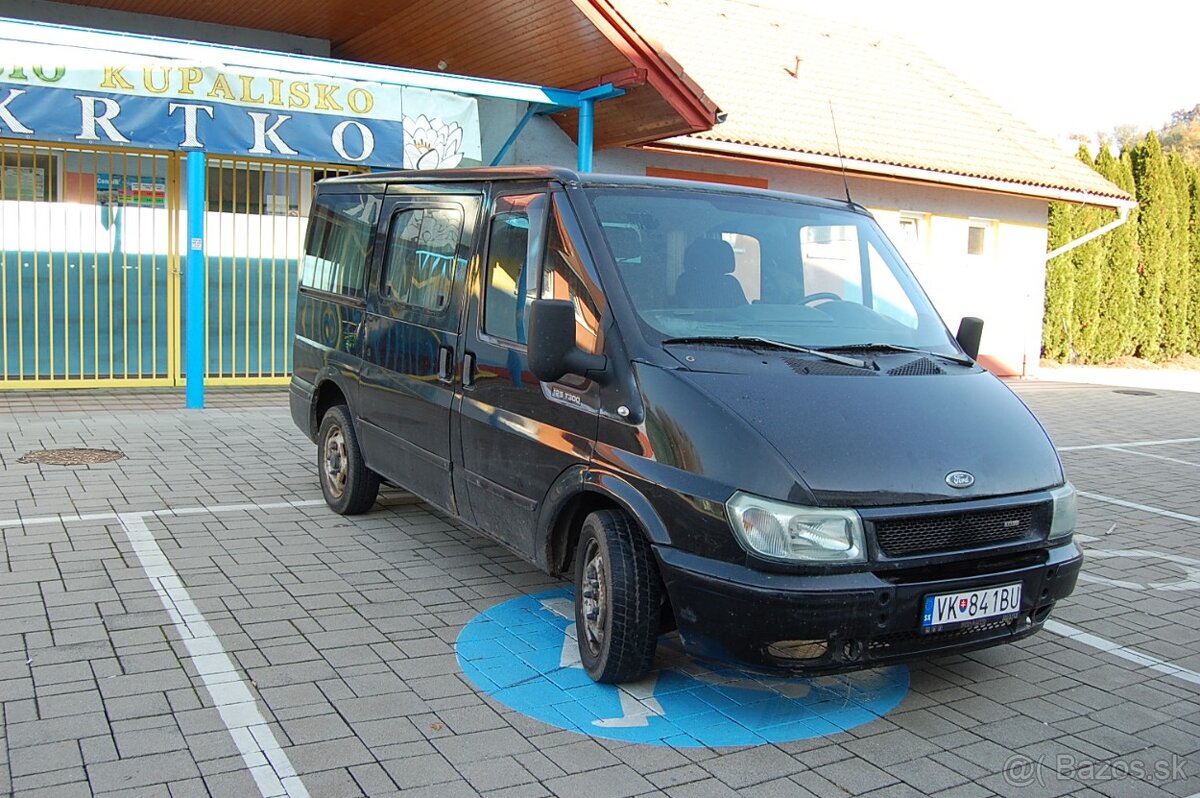 Ford transit