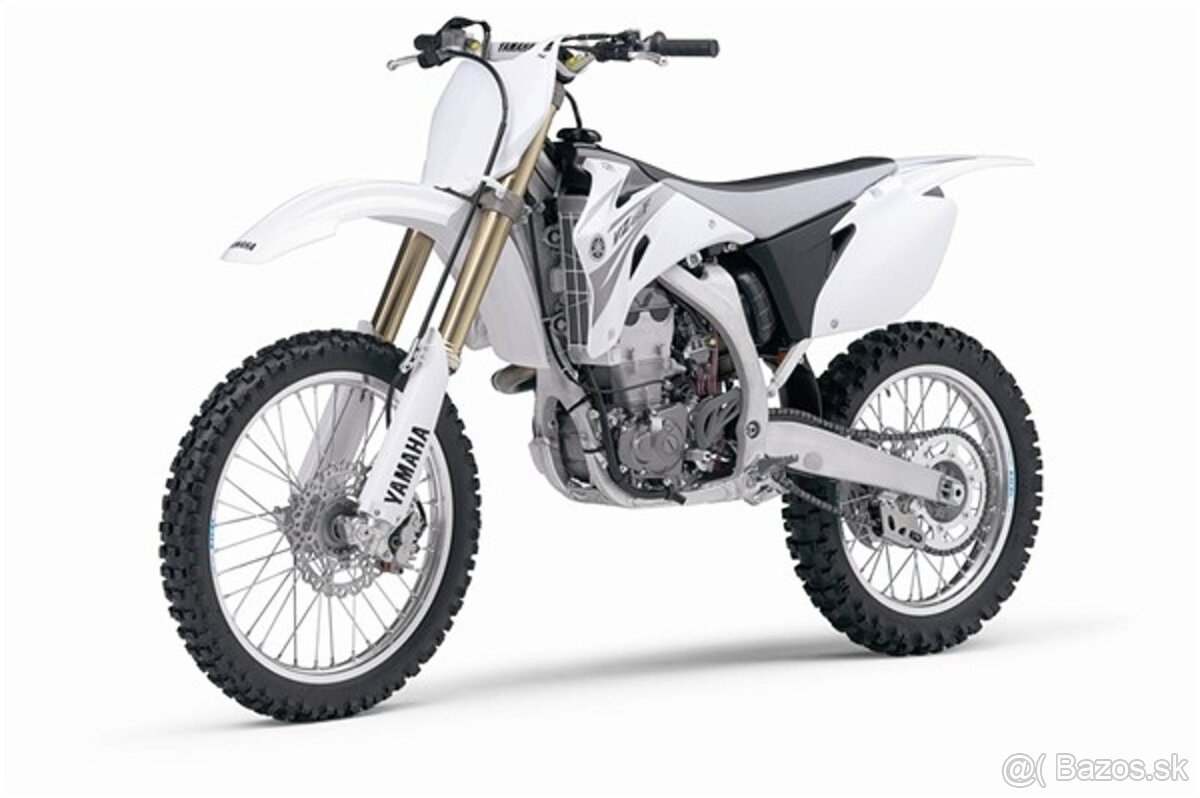 Yamaha yz450f 2007 rozpredam na diely