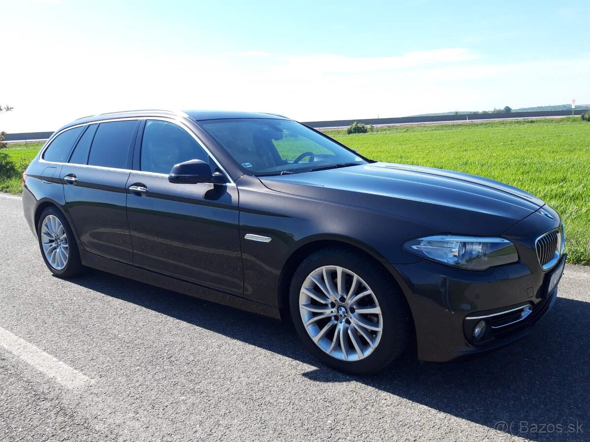 BMW 5 Touring Combi