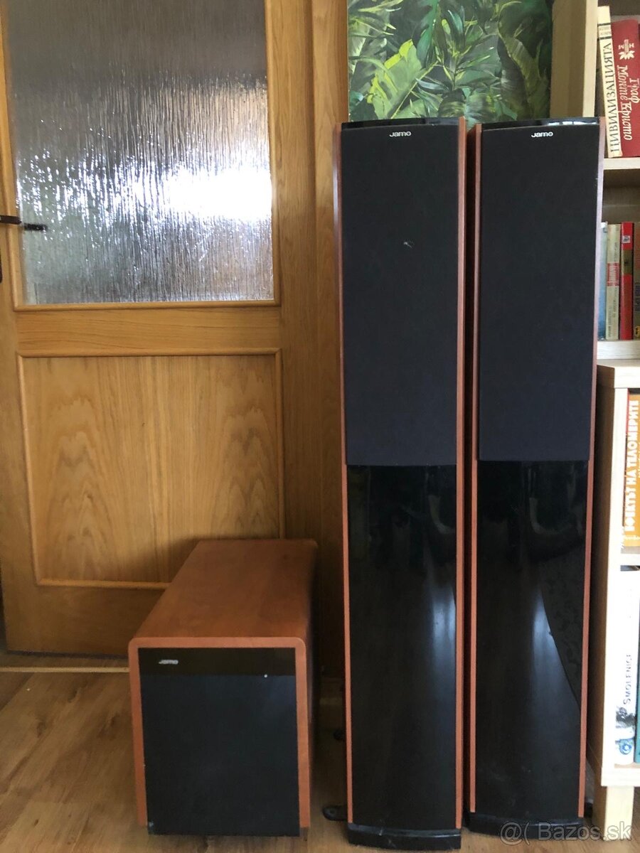 yamo repro sustava a subwoofer