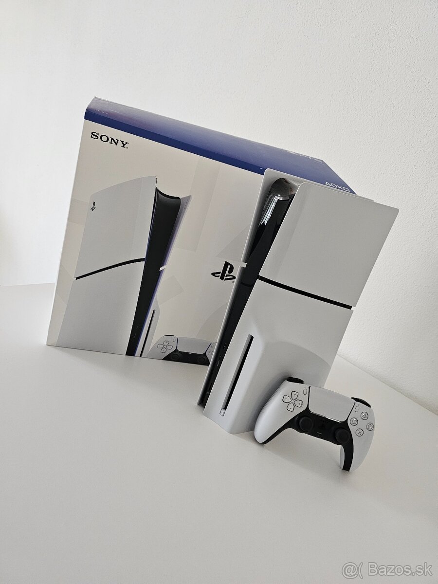 Playstation 5 Slim so zárukou