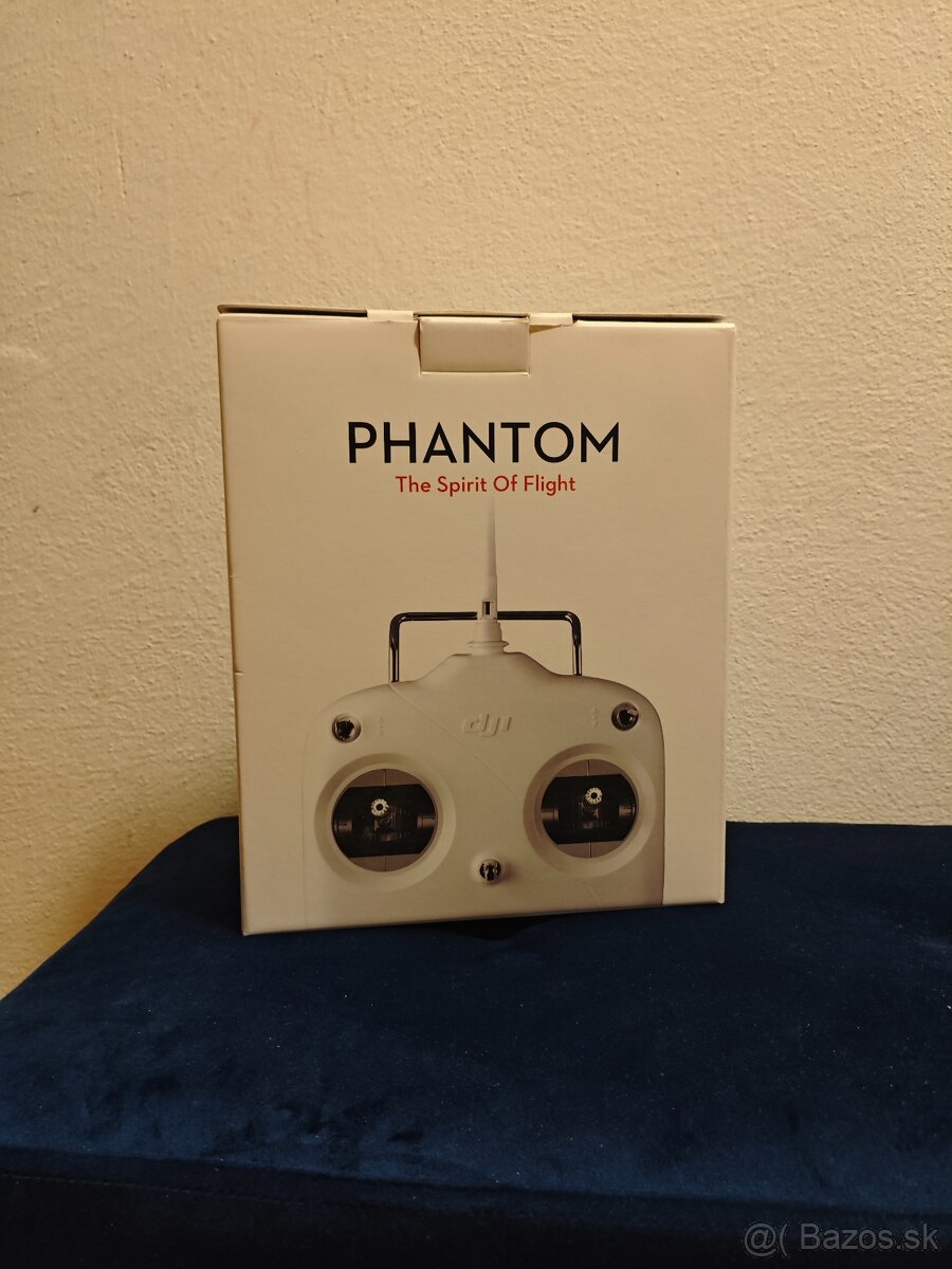 Predám ovládač DJI Phantom za výhodnú cenu – 15 EUR