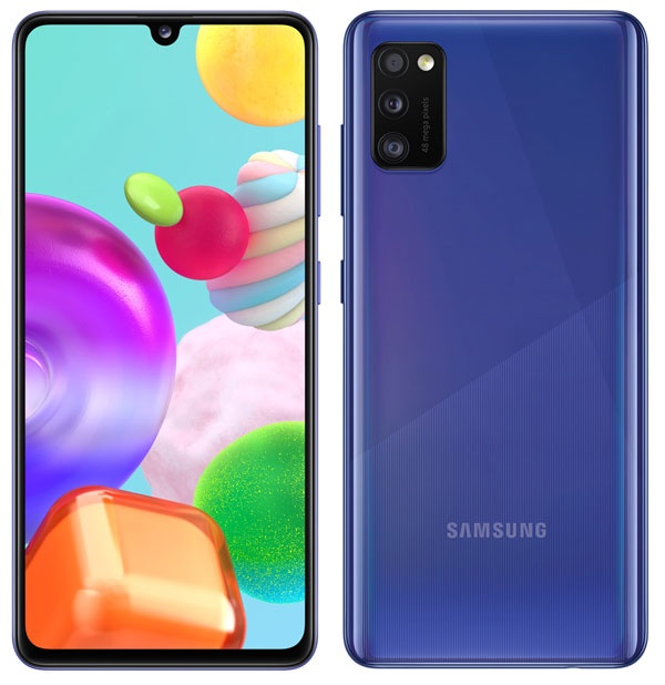 Samsung Galaxy A41 dual SIM - 4GB RAM/64GB – super stav