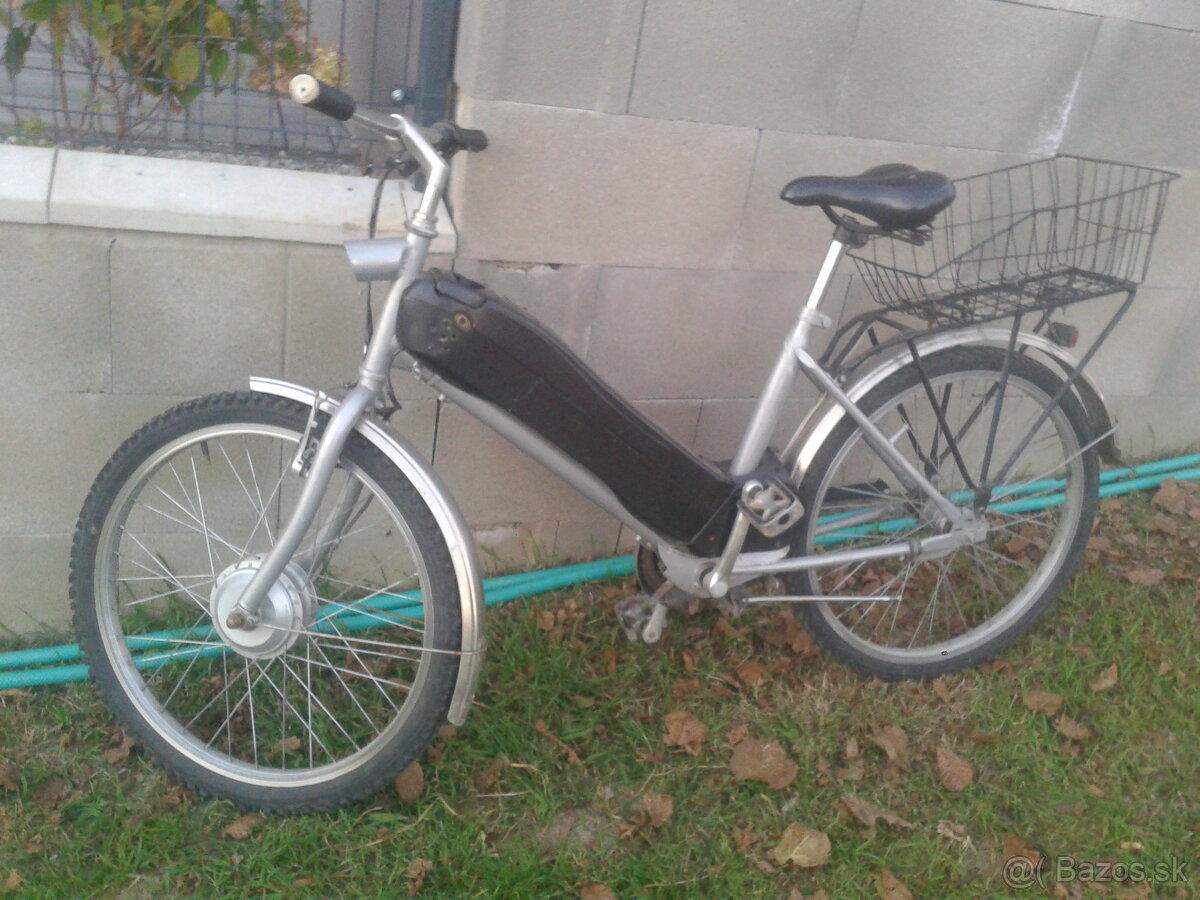 Predám elektrobicykel bez baterie 250w