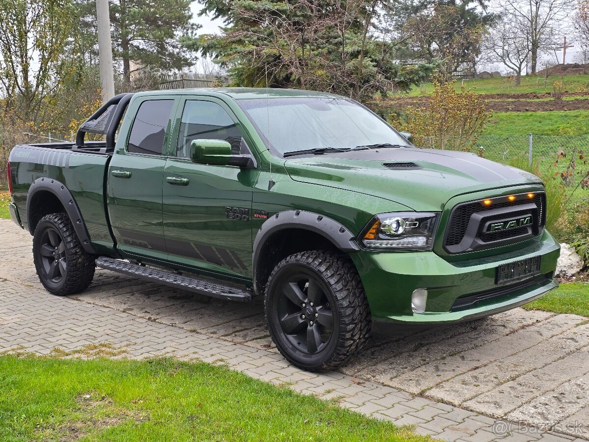 Dodge ram Warlock